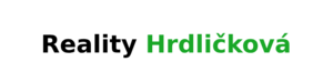 logo Hrdličková reality